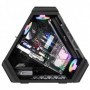 Jonsbo TR03-G BLACK computer case Cubo Nero (TR03-G BLACK)