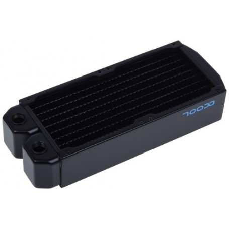 Alphacool 14227 ventola per PC Universale Radiatore Nero 1 pz (14227)