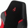 Nitro Concepts X1000 Sedia da gaming per PC Sedia tappezzata Nero, Rosso (NC-X1000-BR)