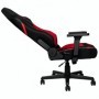 Nitro Concepts X1000 Sedia da gaming per PC Sedia tappezzata Nero, Rosso (NC-X1000-BR)