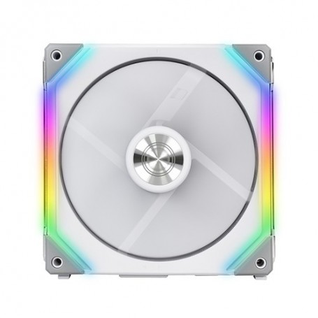 Lian Li Uni Fan SL120 Case per computer Ventilatore 12 cm Bianco 1 pz (UF-SL120-1W)