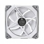 Lian Li Uni Fan SL120 Case per computer Ventilatore 12 cm Bianco 1 pz (UF-SL120-1W)