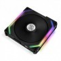 Lian Li Uni Fan SL120 Case per computer Ventilatore 12 cm Nero 3 pz (UF-SL120-3B)