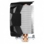 ARCTIC Freezer i13 X Processore Set refrigerante 9,2 cm Alluminio, Nero, Bianco 1 pz (ACFRE00078A)