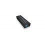 ICY BOX IB-AC6110 USB 3.2 Gen 1 (3.1 Gen 1) Micro-B 5000 Mbit/s Nero (70419)