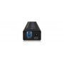 ICY BOX IB-AC6110 USB 3.2 Gen 1 (3.1 Gen 1) Micro-B 5000 Mbit/s Nero (70419)