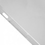 nevox StyleShell Flex custodia per cellulare Cover a guscio Grigio, Trasparente (1408)