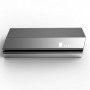 Jonsbo M.2 GREY ventola per PC Unità allo stato solido Dissipatore Nero, Grigio 1 pz (M.2 GREY)