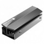 Jonsbo M.2 GREY ventola per PC Unità allo stato solido Dissipatore Nero, Grigio 1 pz (M.2 GREY)