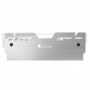Jonsbo NC-3 ARGB Mddulo di memoria Dissipatore Argento (NC-3 ARGBX2)