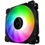 Jonsbo FR-502 ARGB Case per computer Ventilatore 12 cm Nero, Bianco 1 pz (FR-502)