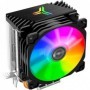 Jonsbo CR-1200 ventola per PC Processore Refrigeratore 9,2 cm Nero 1 pz (CR-1200)