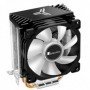 Jonsbo CR-1200 ventola per PC Processore Refrigeratore 9,2 cm Nero 1 pz (CR-1200)