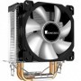 Jonsbo CR-1200 ventola per PC Processore Refrigeratore 9,2 cm Nero 1 pz (CR-1200)