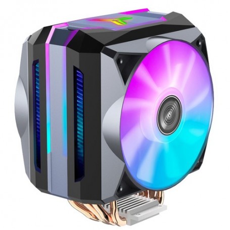 Jonsbo CR-1100 ventola per PC Processore Refrigeratore 12 cm Grigio 1 pz (CR-1100)