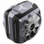 Jonsbo CR-1100 ventola per PC Processore Refrigeratore 12 cm Grigio 1 pz (CR-1100)
