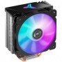 Jonsbo CR-1000 ventola per PC Processore Refrigeratore 12 cm Nero 1 pz (CR-1000)