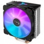 Jonsbo CR-1000 ventola per PC Processore Refrigeratore 12 cm Nero 1 pz (CR-1000)