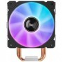 Jonsbo CR-1000 ventola per PC Processore Refrigeratore 12 cm Nero 1 pz (CR-1000)