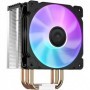 Jonsbo CR-1000 ventola per PC Processore Refrigeratore 12 cm Nero 1 pz (CR-1000)