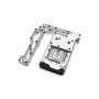 EK Water Blocks 3831109823972 ventola per PC Scheda madre Blocco di acqua Nero, Metallico (3831109823972)
