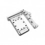 EK Water Blocks 3831109823972 ventola per PC Scheda madre Blocco di acqua Nero, Metallico (3831109823972)