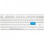 Ducky One 2 RGB TKL tastiera USB Bianco (DKON1787ST-SDEPDWWT1)