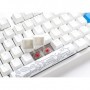 Ducky One 2 RGB TKL tastiera USB Bianco (DKON1787ST-SDEPDWWT1)