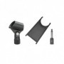 Audio-Technica ATR1200X microfono Nero Microfono a clip (ATR1200X)