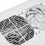 Silverstone RVZ03-ARGB Desktop Bianco (SST-RVZ03W-ARGB)
