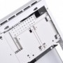Silverstone RVZ03-ARGB Desktop Bianco (SST-RVZ03W-ARGB)