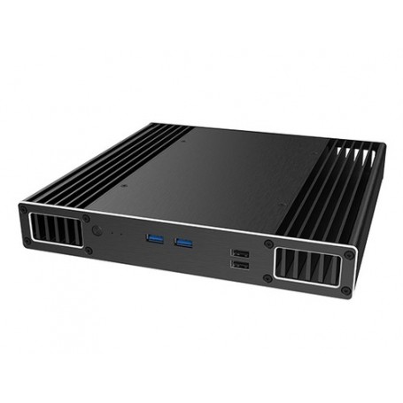 Akasa Plato PX Desktop Nero (A-NUC51-M1B)