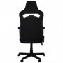 Pro Gamersware NC-E250-BB sedia per videogioco Sedia per gaming universale Seduta imbottita (NC-E250-BB)