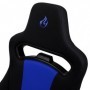 Pro Gamersware NC-E250-BB sedia per videogioco Sedia per gaming universale Seduta imbottita (NC-E250-BB)
