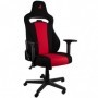 Pro Gamersware NC-E250-BR sedia per videogioco Sedia per gaming universale Seduta imbottita (NC-E250-BR)