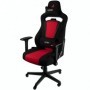 Pro Gamersware NC-E250-BR sedia per videogioco Sedia per gaming universale Seduta imbottita (NC-E250-BR)