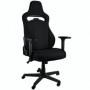 Pro Gamersware NC-E250-B sedia per videogioco Sedia per gaming universale Seduta imbottita (NC-E250-B)