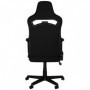Pro Gamersware NC-E250-B sedia per videogioco Sedia per gaming universale Seduta imbottita (NC-E250-B)