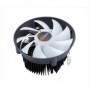 Akasa Vegas Chroma AM Processore Refrigeratore 12 cm Nero, Bianco (AK-CC1106HP01)