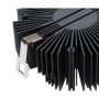 Akasa Vegas Chroma AM Processore Refrigeratore 12 cm Nero, Bianco (AK-CC1106HP01)