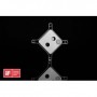 EK Water Blocks Quantum Magnitude - 115x Processore Blocco di acqua Argento (3831109818909)