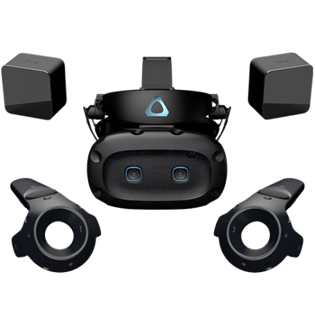 HTC Vive Cosmos Elite Occhiali immersivi FPV Nero (99HART002-00)