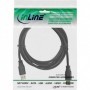 InLine 1.0m USB 3.0 cavo USB USB 3.2 Gen 1 (3.1 Gen 1) USB A (35210)