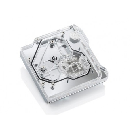 Bitspower BP-MBASMXIG accessori di raffreddamento hardware Argento, Trasparente (BP-MBASMXIG)