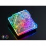 Bitspower BP-MBASMXIG accessori di raffreddamento hardware Argento, Trasparente (BP-MBASMXIG)