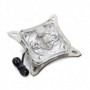 Bitspower BP-WBCPUM-DRGB accessori di raffreddamento hardware Argento, Trasparente (BP-WBCPUM-DRGB)