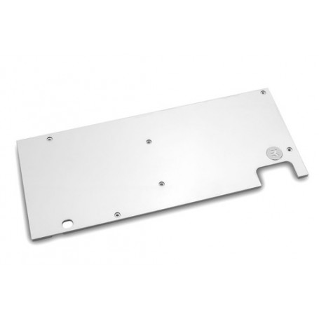 EK Water Blocks 3831109822203 ventola per PC Scheda grafica Piastra posteriore Metallico (3831109822203)