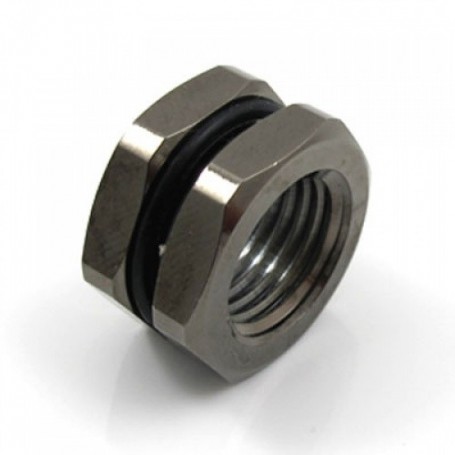 XSPC 5060175581679 Nero (14-14-BULKHEAD)