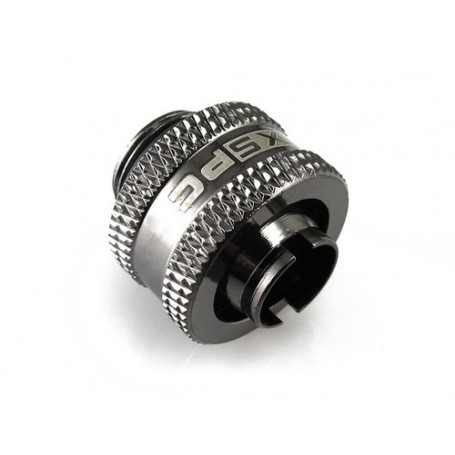XSPC 5060175585301 accessori di raffreddamento hardware Nero, Cromo (5060175585301)