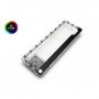 EK Water Blocks Kinetic FLT 360 DDC Serbatoio di raffreddamento ad acqua Nero, Trasparente (3831109819777)